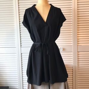 Liz Lange Black Tunic